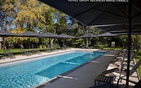 Aux Deux Clefs Hostellerie Groff Biesheim
